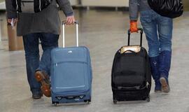 Pernai iš Lietuvos emigravo beveik 35 tūkst. gyventojų