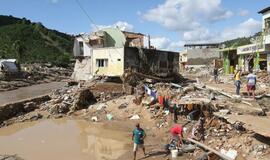 Potvynio aukų skaičius Brazilijoje išaugo iki 41