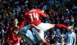 PAR 2010: Argentinos ir Pietų Korėjos komandų rungtynės