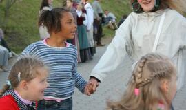 Klaipėdiečių Joninės Jono kalnelyje