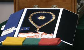 Lietuva atsisveikina su prezidentu Algirdu Brazausku