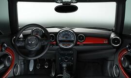 Atnaujinta visa "Mini" modelių šeima