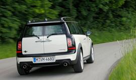 Atnaujinta visa "Mini" modelių šeima