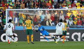 PAR 2010: Gana - Australija