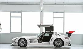 Naujasis "Mercedes-Benz SLS AMG GT3"