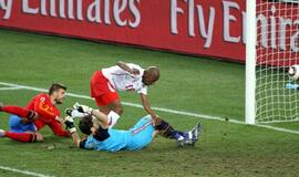 PAR 2010. Čempionato rungtynės Ispanija - Šveicarija