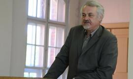 Pedagoginis fakultetas - paskutinė paskaita