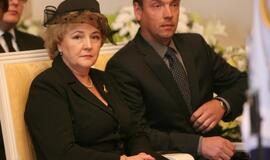 Lietuva atsisveikina su prezidentu Algirdu Brazausku