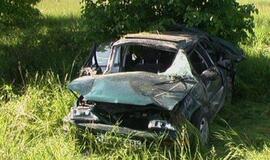 Avarija prie Lėbartų