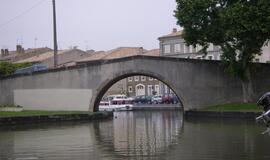 "Ragainė II" perplaukė Prancūziją MIDI kanalu