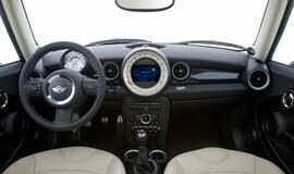 Atnaujinta visa "Mini" modelių šeima