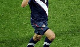 Anglijos futbolo rinktinė nesugebėjo įveikti JAV futbolininkų