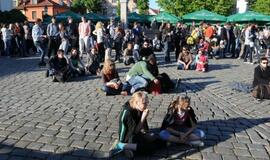 XVI Klaipėdos Pilies džiazo fetivalis. Antroji diena