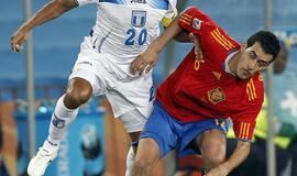 PAR 2010: Ispanija - Hondūras