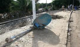 Potvynio aukų skaičius Brazilijoje išaugo iki 41