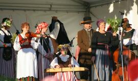 Klaipėdiečių Joninės Jono kalnelyje