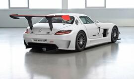 Naujasis "Mercedes-Benz SLS AMG GT3"
