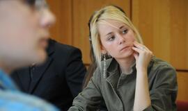 Klaipėdoje išrinkta miesto mokinių taryba