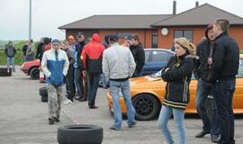 "Vakarų slalomo 2010" antrasis etapas Klaipėdos rajone