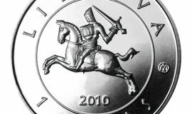 Išleistos Žalgirio mūšio sukakčiai skirtos monetos