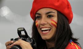 PAR 2010: Ispanijos futbolo rinktinė nugalėjo portugalus