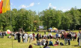 Totorių šventė - Sabantujus