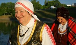 Klaipėdiečių Joninės Jono kalnelyje