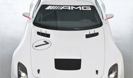 Naujasis "Mercedes-Benz SLS AMG GT3"