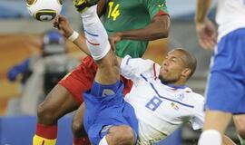 PAR 2010: Kamerūnas - Olandija, Danija - Japonija