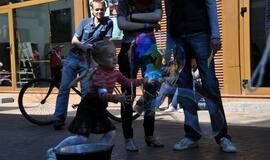 Klaipėdoje vyko studentų renginys "Vasaros virusas"