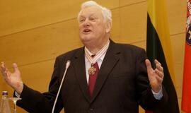 Mirė Algirdas Mykolas Brazauskas