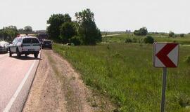 Avarija prie Lėbartų