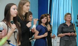 KU studentams - diplomų gavimo metas