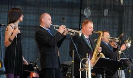 XVI Klaipėdos pilies džiazo festivalis