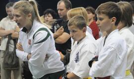 Karatė kiokušin varžybos "Baltijos taurė"