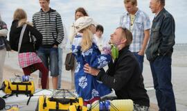 Studentai sukūrė "Lamborghini Cnossus"