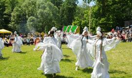 Totorių šventė - Sabantujus