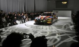 BMW M3 GT2 paruoštas Le Mano lenktynėms