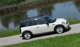 Atnaujinta visa "Mini" modelių šeima