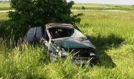 Avarija prie Lėbartų