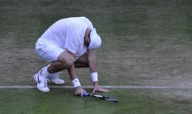 Vimbldono teniso turnyras. Antrojo rato susitikimai