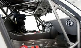 Naujasis "Mercedes-Benz SLS AMG GT3"