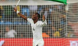 Ganos futbolininkai nugalėjo Serbijos rinktinę