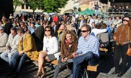 XVI Klaipėdos pilies džiazo festivalis