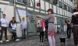 Klaipėdoje vyko studentų renginys "Vasaros virusas"