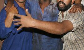 Per sprogimą Pakistane žuvo mažiausiai 18 žmonių