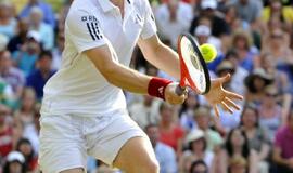 Vimbldono vyrų teniso turnyro ketvirtfinalis