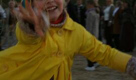 Klaipėdiečių Joninės Jono kalnelyje