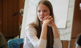 Klaipėdoje išrinkta miesto mokinių taryba