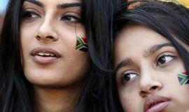 Pasaulio futbolo čempionato akimirkos